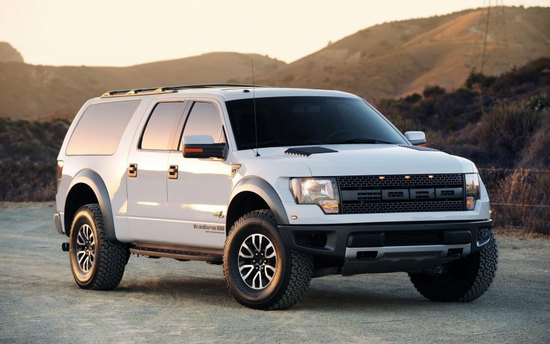Ford Explorer 2016
