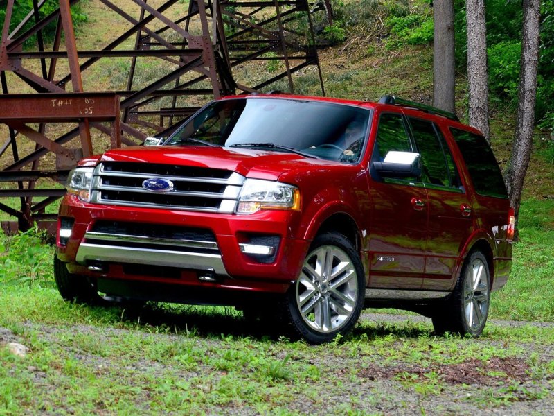 Ford f-150 SUV
