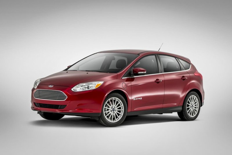 Ford Focus 2013 Electric