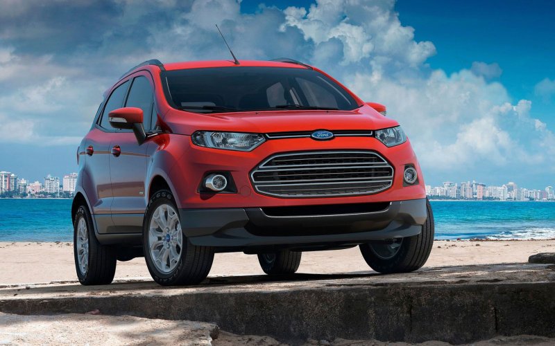 Ford ECOSPORT