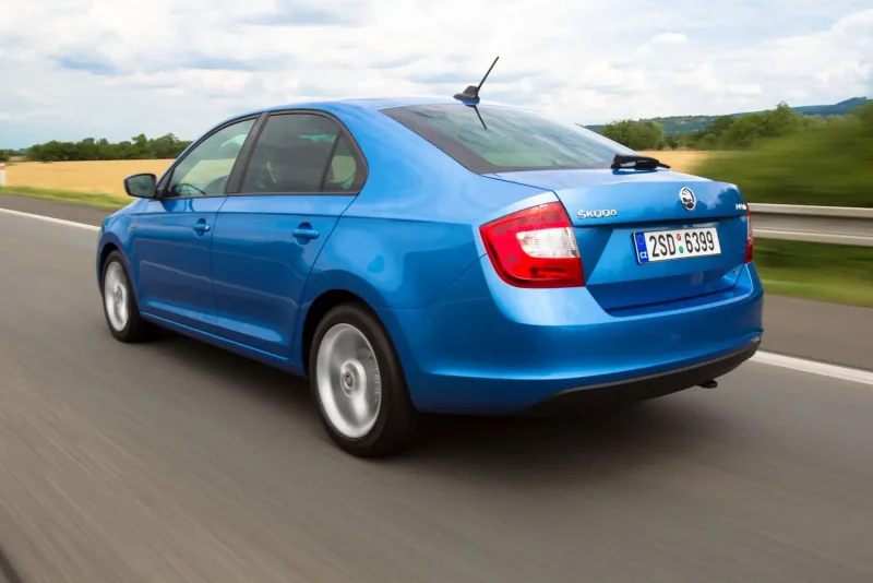 Skoda Rapid Liftback