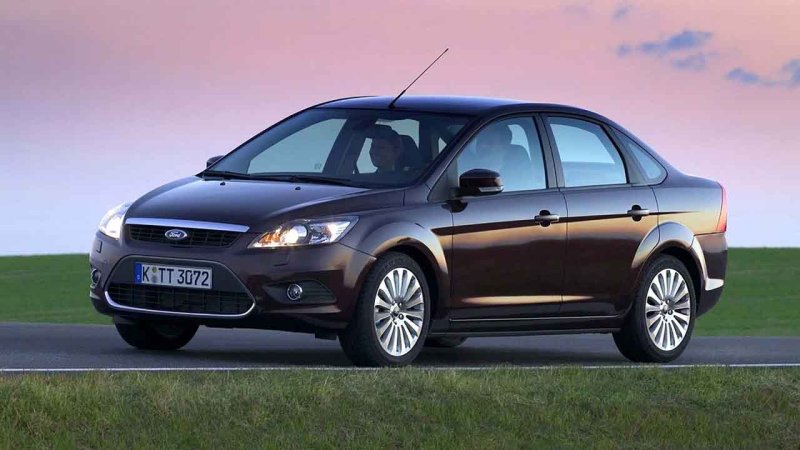 Ford Fusion 2005