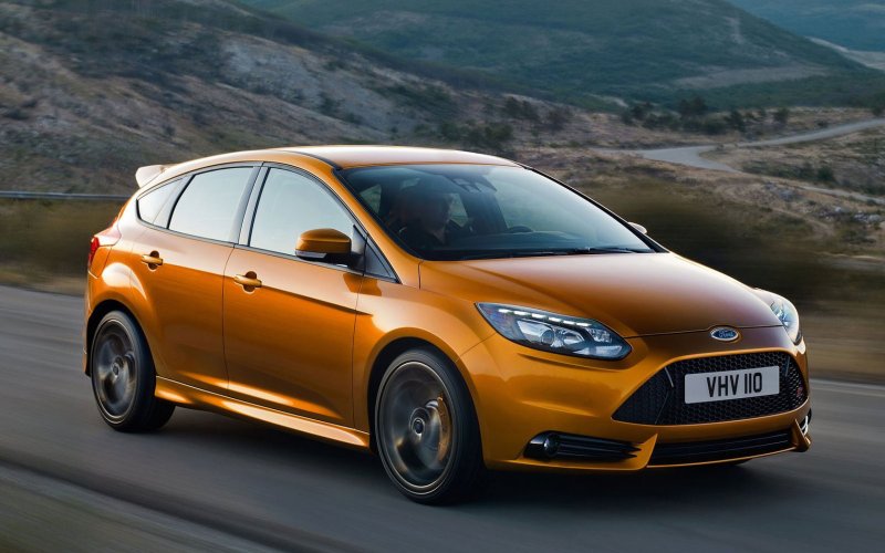 Ford Focus 2011