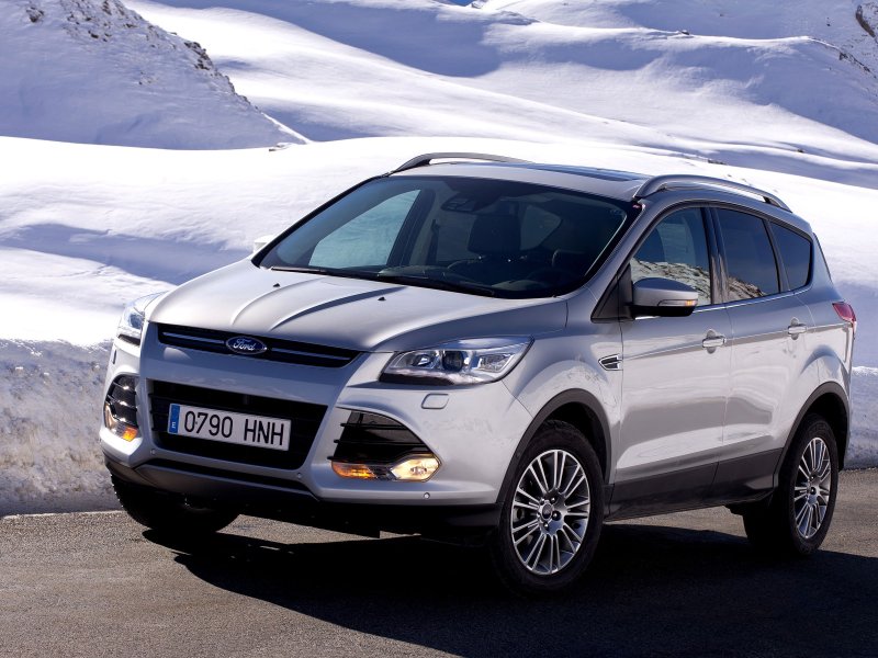 Ford Focus 4 Restyling