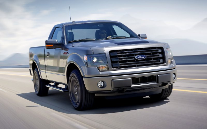 Ford f 150 5 поколения
