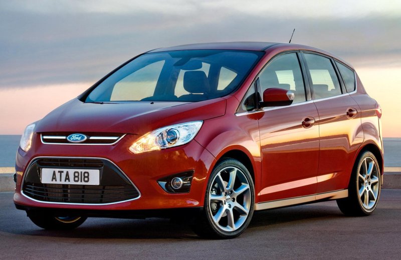 Ford c Max 2014