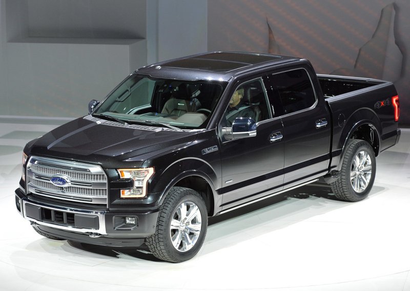 Ford Edge 2013