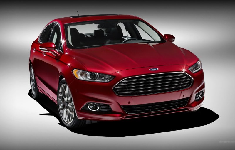 Ford Taurus Sho 2010
