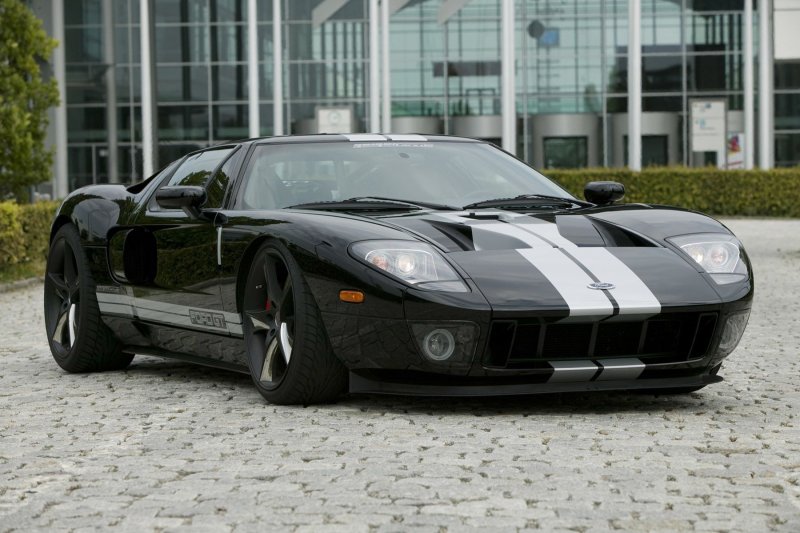 Ford gt40 2008