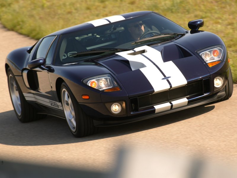 Ford gt 2003