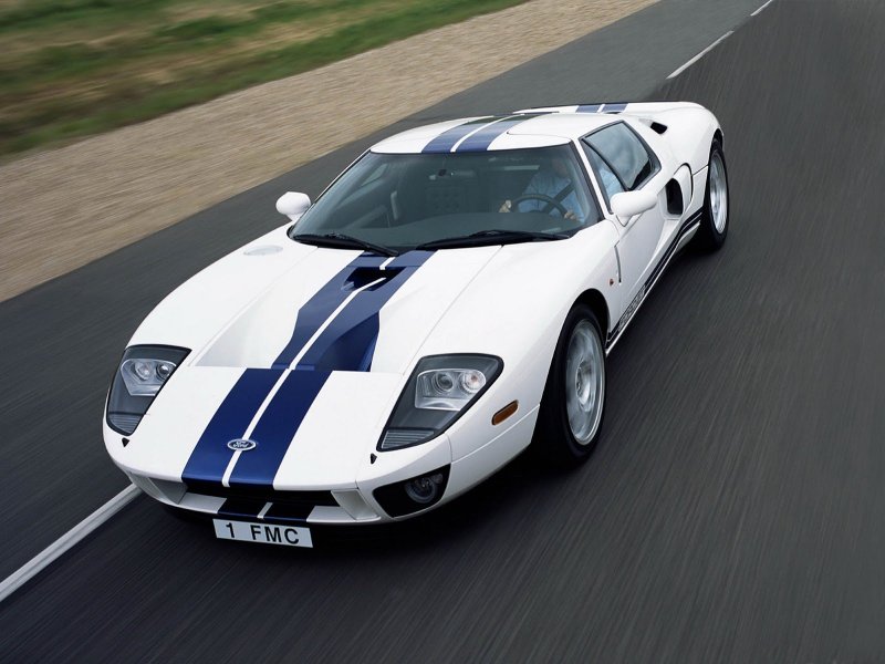 Ford gt40 2004