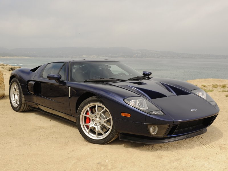 Ford gt40 2004