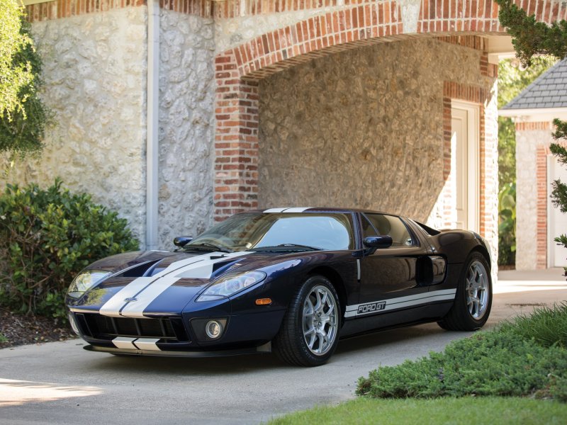 Ford gt 2005