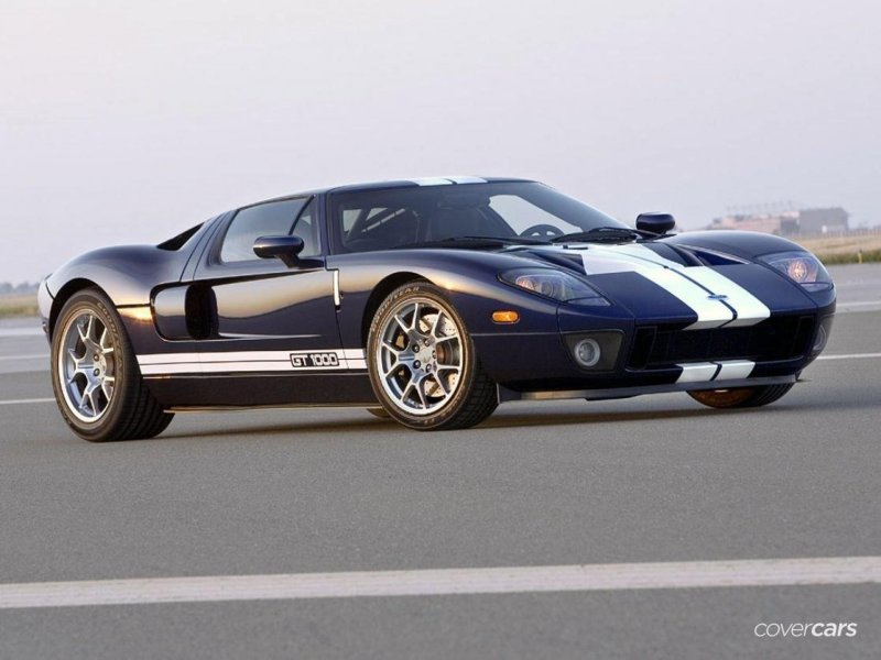 Ford Hennessey gt1000