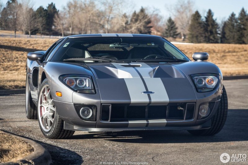 Ford gt 100