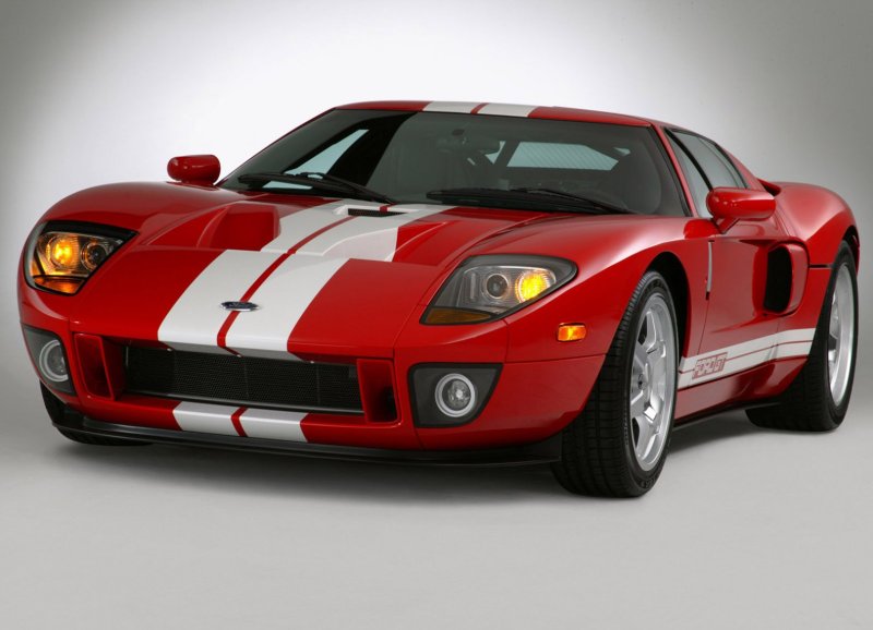 Ford gt 2003