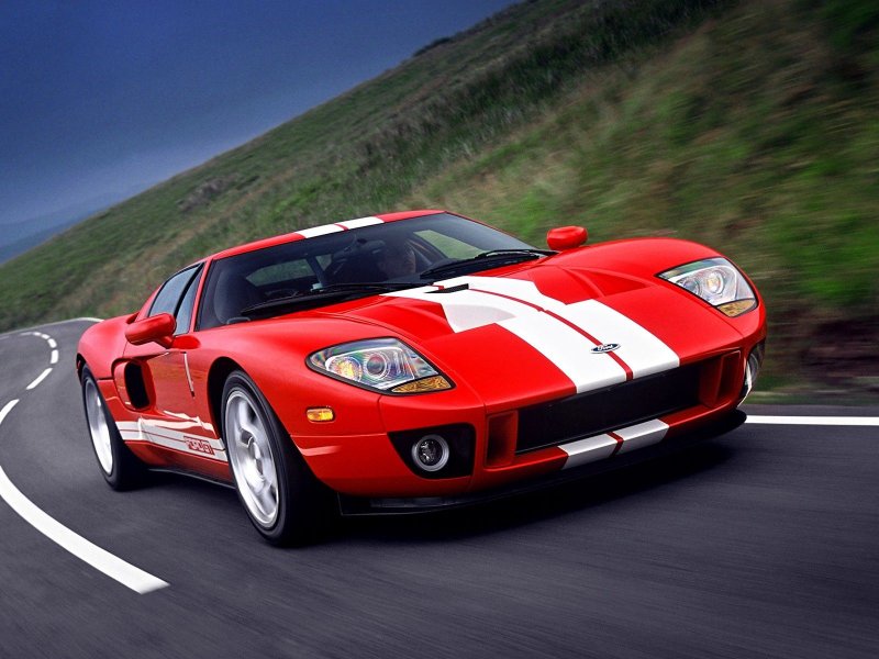 Ford gt 1990