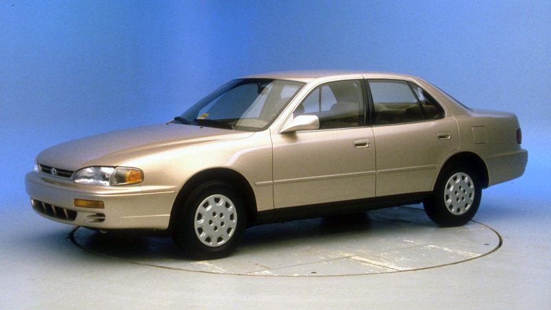 Ford Taurus Sho 1992