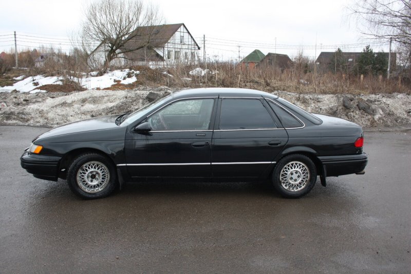 Ford Taurus 1992 Pushbar