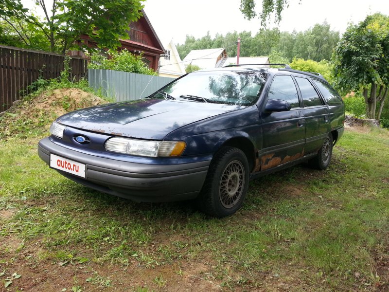 Ford Taurus g2