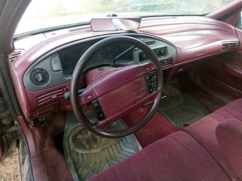 Ford Taurus II 1991 1995 седан