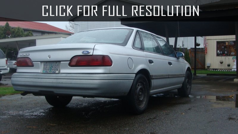 Ford Taurus 1992