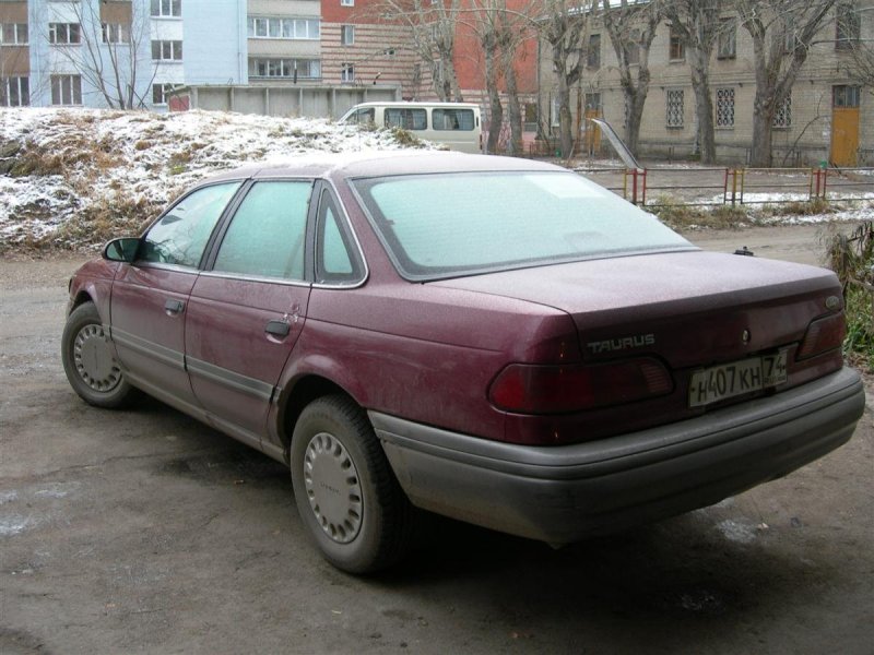 Taurus Sho 1992