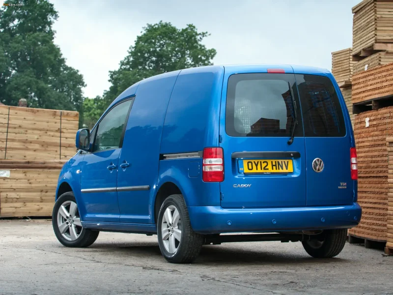 VW California Ocean