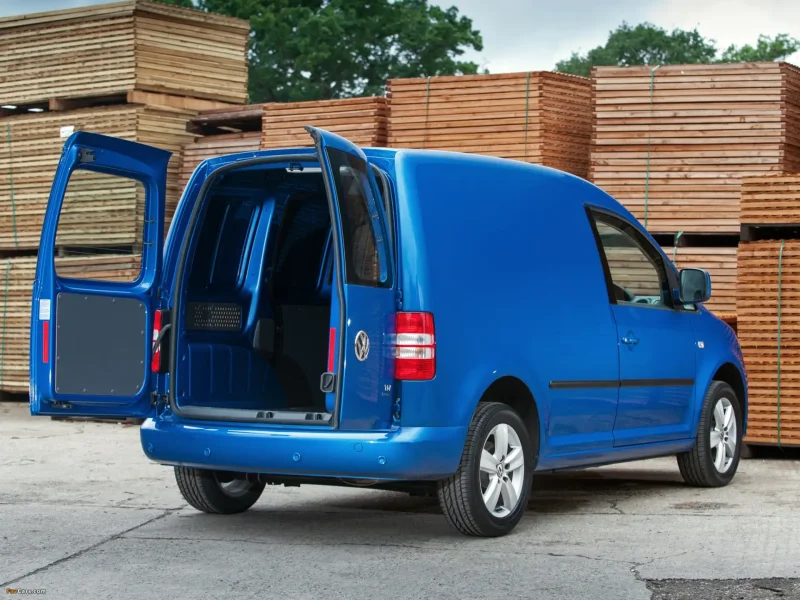 Фольксваген Caddy Kasten