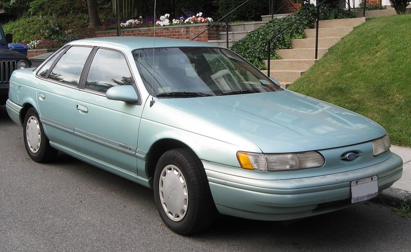 Ford Taurus 1992