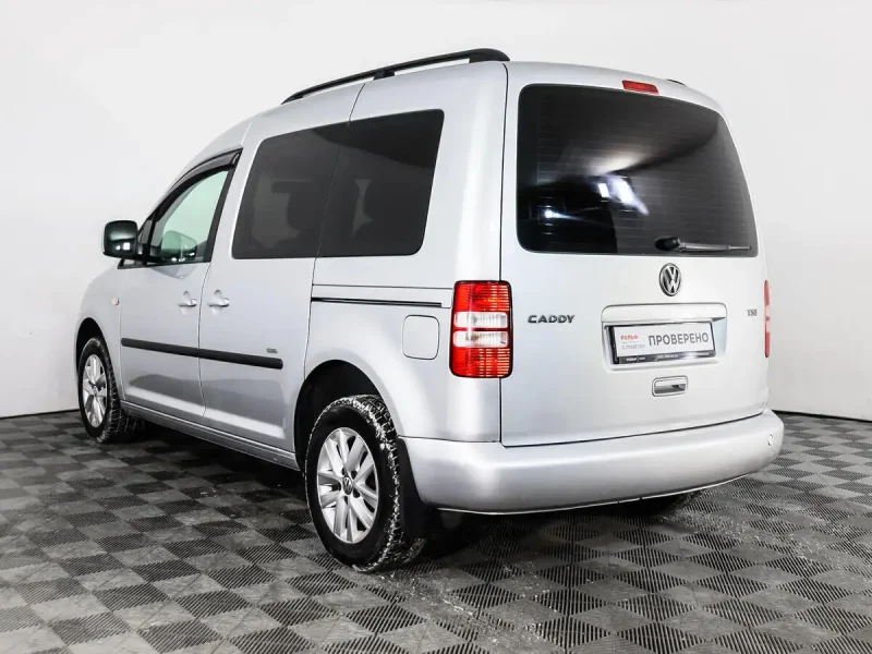Volkswagen Caddy Maxi 2022