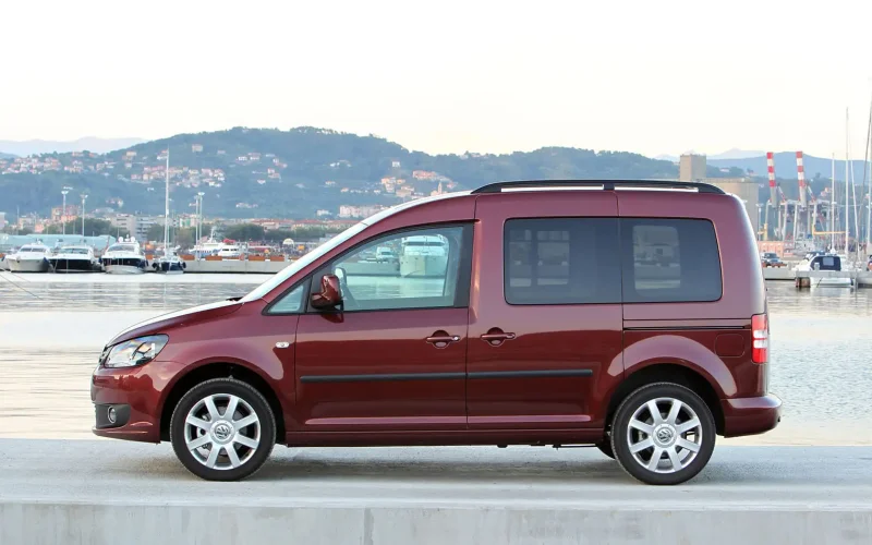 Volkswagen Caddy Combi