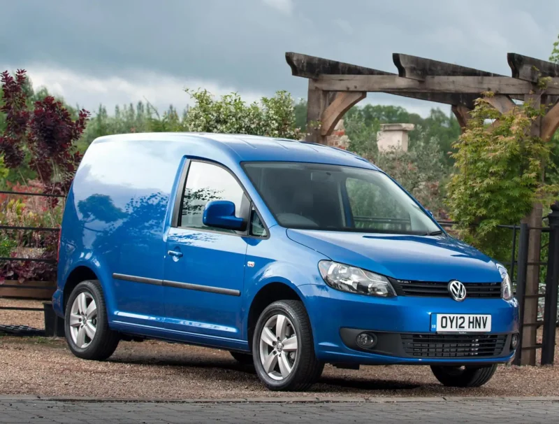 Volkswagen Caddy Kasten Maxi Maxi III Рестайлинг, 2015