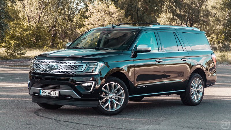 Ford Expedition 2019