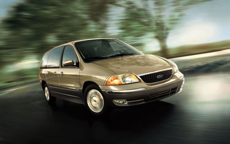 Ford windstar 1