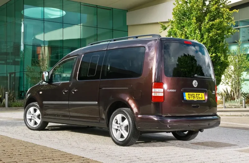 VW Caddy Транспортер