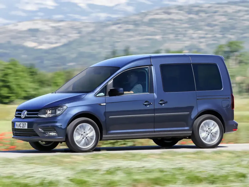 Volkswagen Caddy Maxi