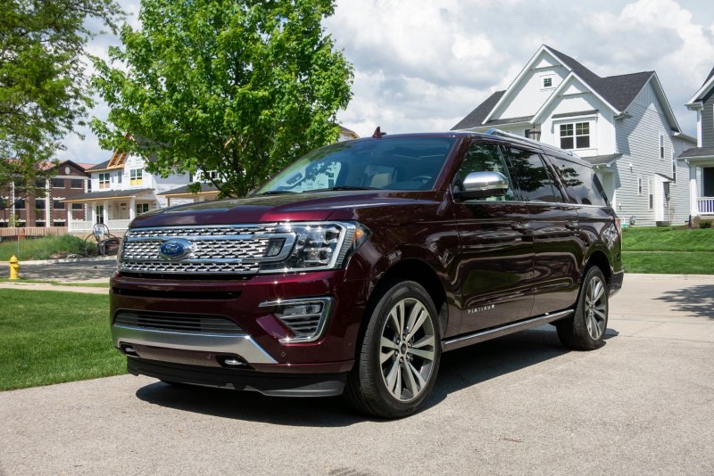 Ford Expedition новый