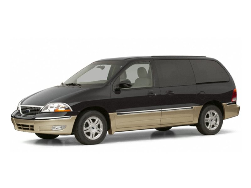 Ford windstar 1999-2003