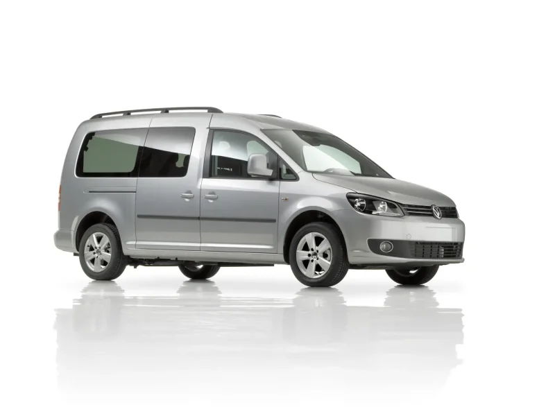 VW Caddy 4 поколение