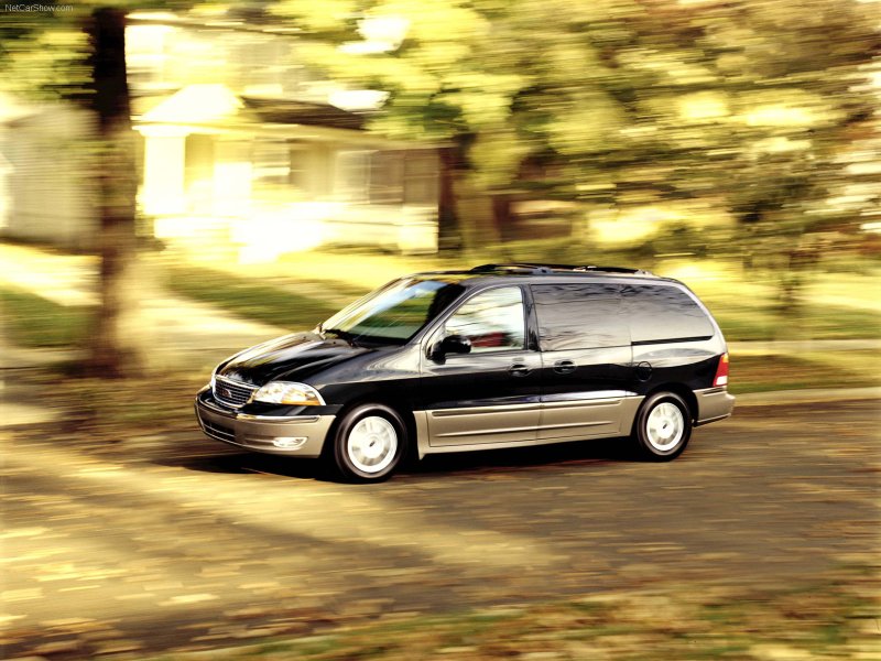 Ford windstar 2004
