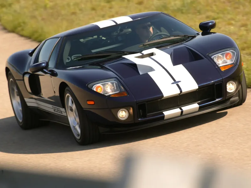 Ford gt 2003