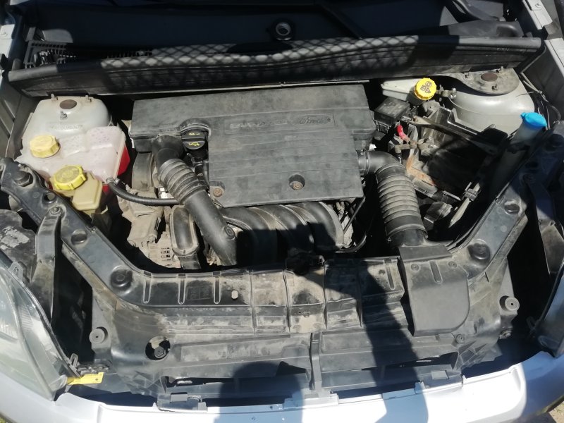 Ford Fusion на газу