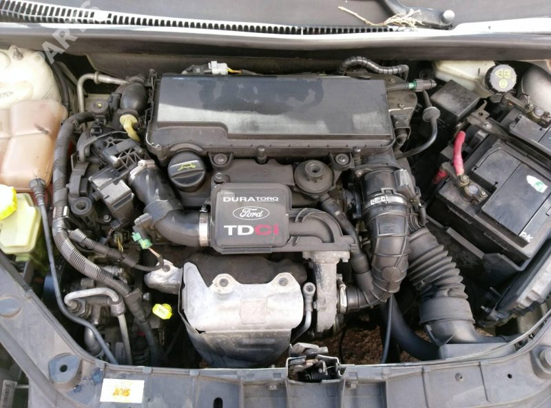 Двигатель Ford Fusion 1.5 ECOBOOST