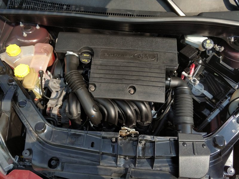 Ford Fusion 5 2.5 двигатель