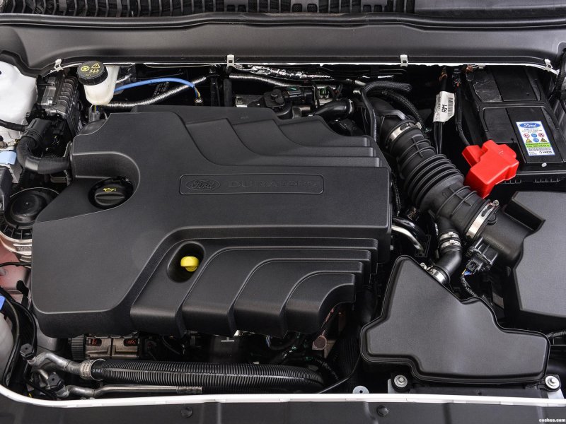 Ford Fusion Sport 2.7