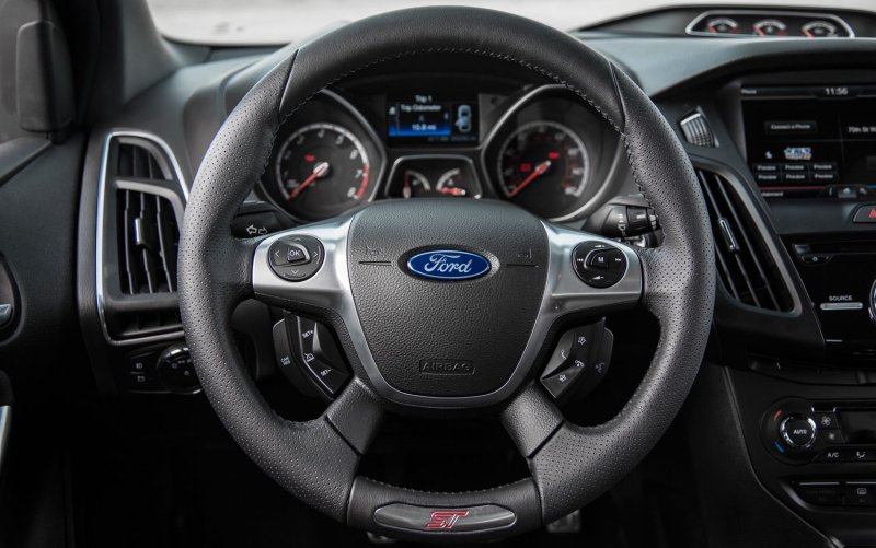 Руль Ford Focus 3