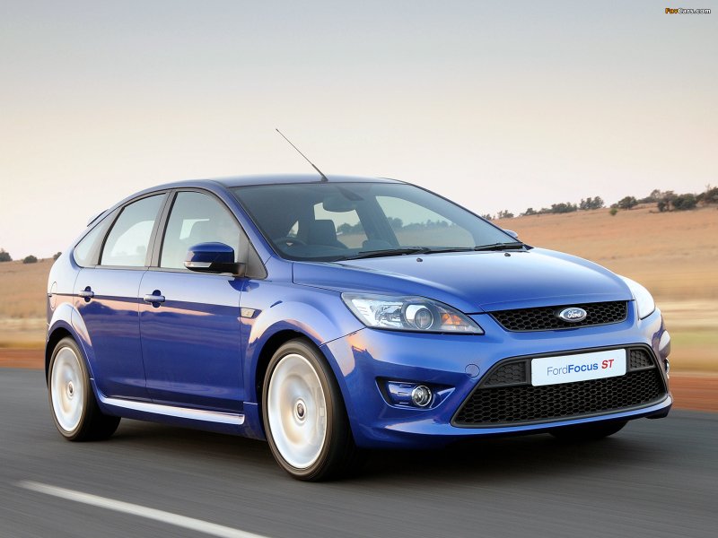Ford Focus 5