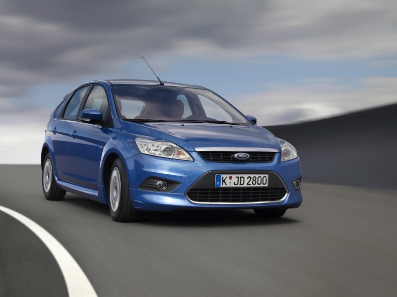 Ford Focus хэтчбек