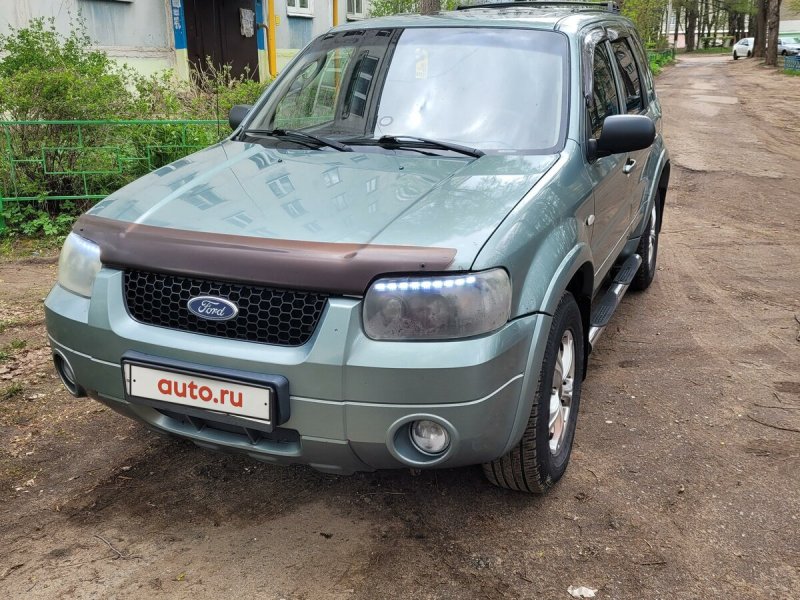 Ford Escape Maverick 2006